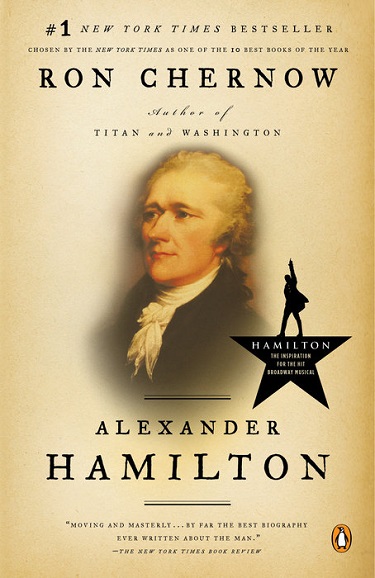 Ron Chernow's biography