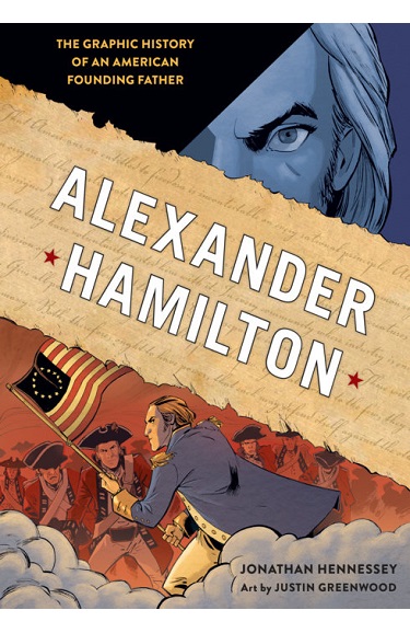 Hamilton graphic novel
